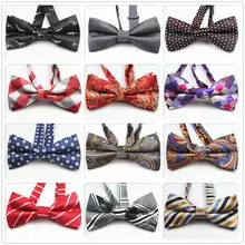 Модные мужские галстуки мужские вязаные галстуки-бабочки дизайнерский свитер вечерние свадебные мужские подарки галстуки-бабочки Мужские аксессуары хлопок взрослый