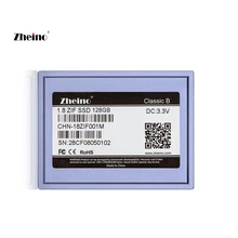 Zheino 1,8 дюймов ZIF CE 128 Гб SSD 2D MLC для ПК MacBook Air 1st A1237 Dell D420 D430 hp Mini 1000 2710P Toshiba 2410 hp сервер