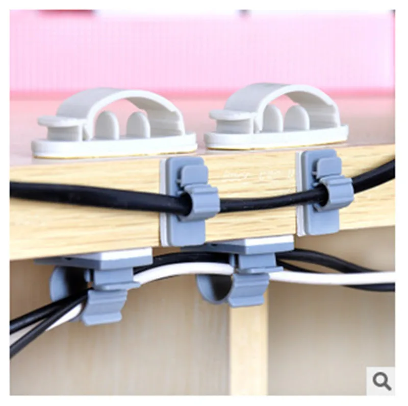 10pcs font b Cable b font font b Winder b font Earphone font b Cable b