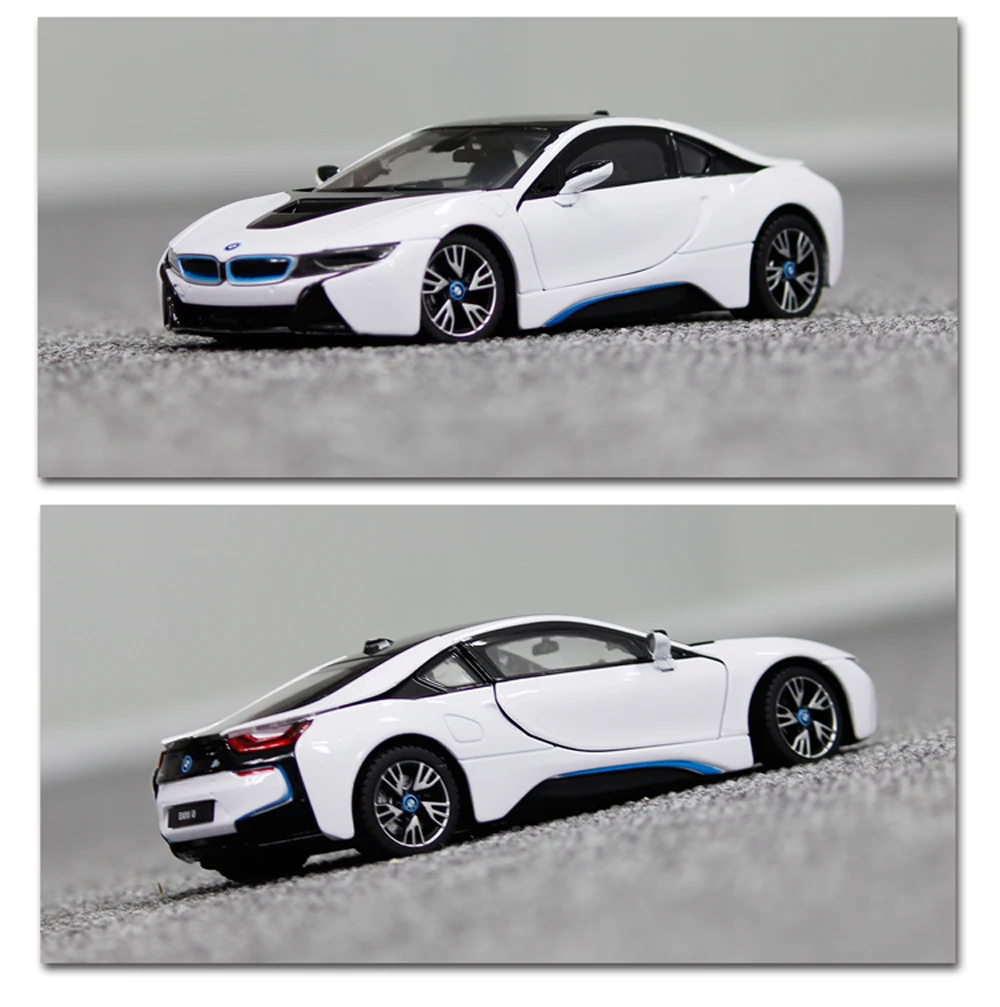 Rastar-BMW-I8-Diecast-Vehicle-Model-20