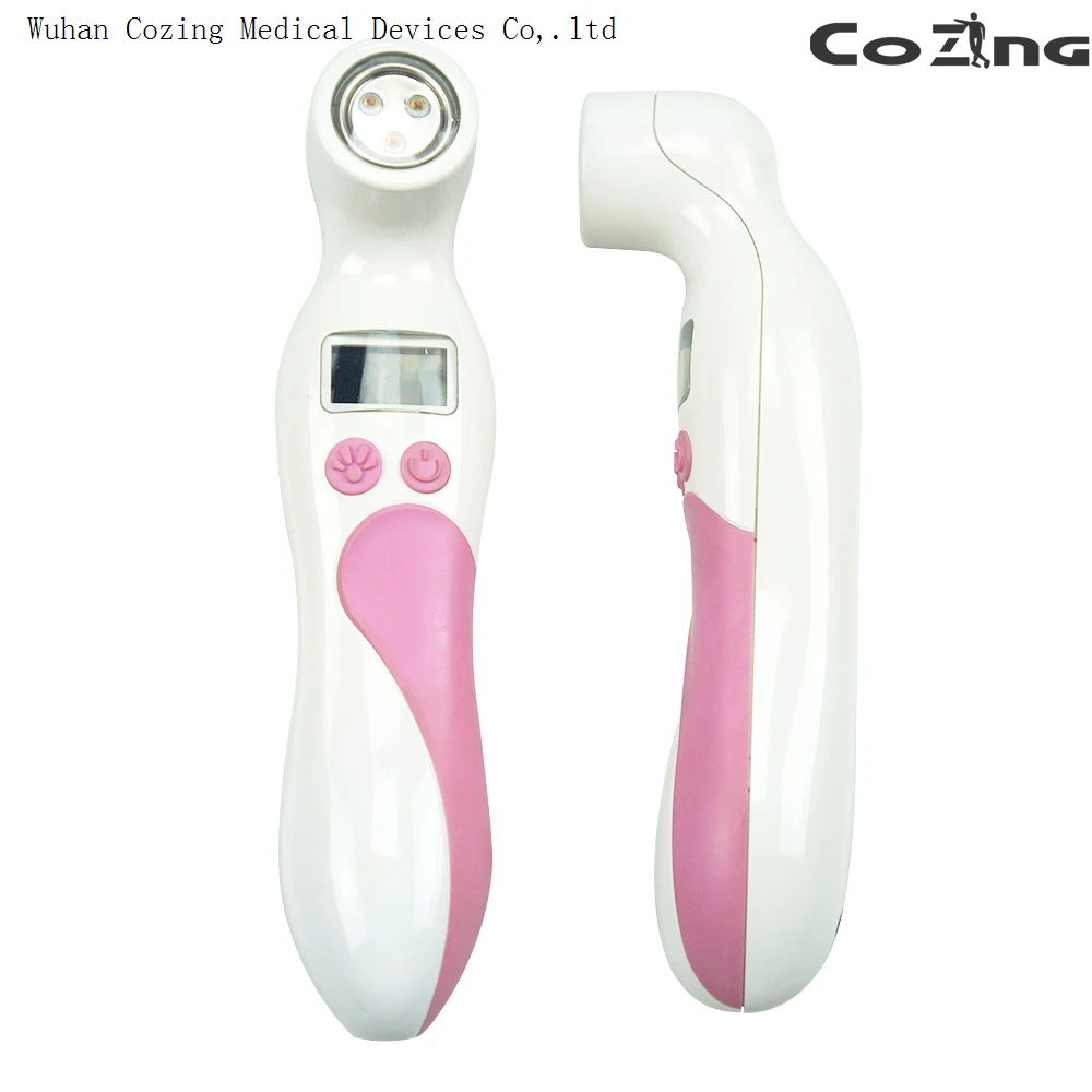 

Gynecology infrared breast detective sensor instrument breast cancer inspection medical digital infrared mammary gland diagn