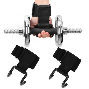 

Support belt 1 pair hook handle training non-slip wrist support belt braces protective gear