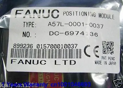 DHL/EUB 2pcs Brand NEW GE Original for FANUC Magnetic Sensor A57L-0001-0037 15-18