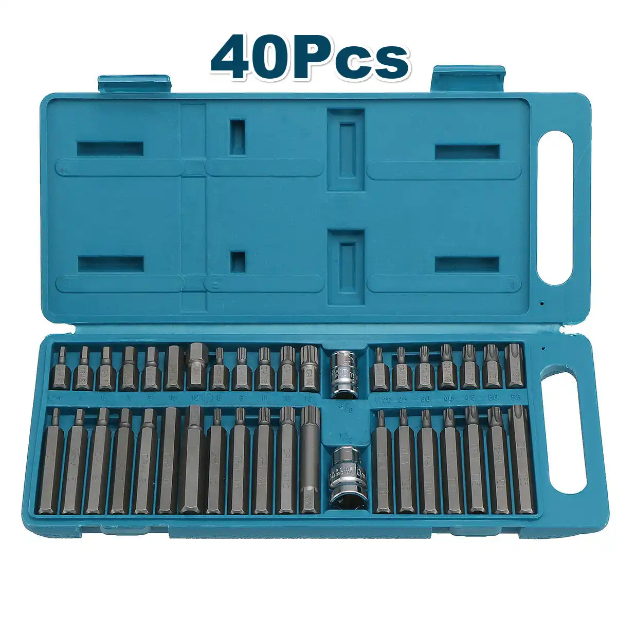 hex torx socket set