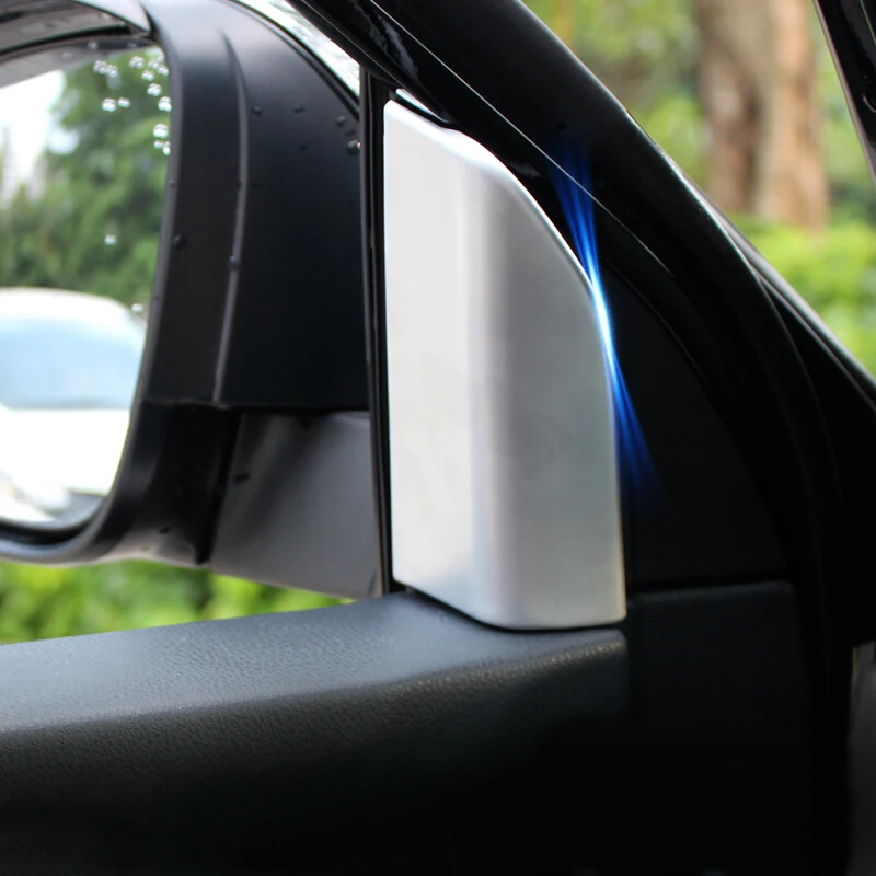 For-Toyota-Highlander-Kluger-2014-2015-2016-2017-2018-ABS-Plastic-interior-Front-column-A-pillar (1)