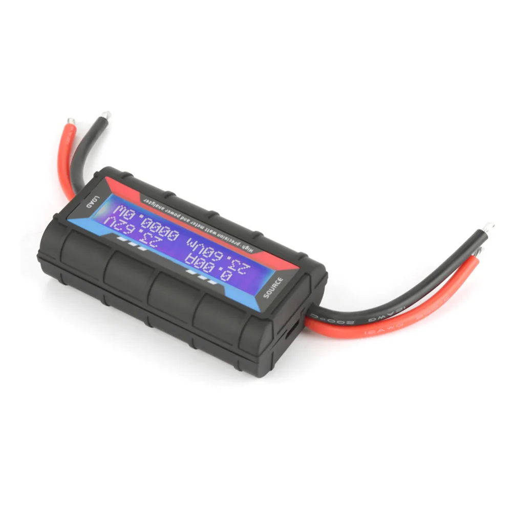 Watt Meter, Power Analyzer, Watt Power Tester, (1)