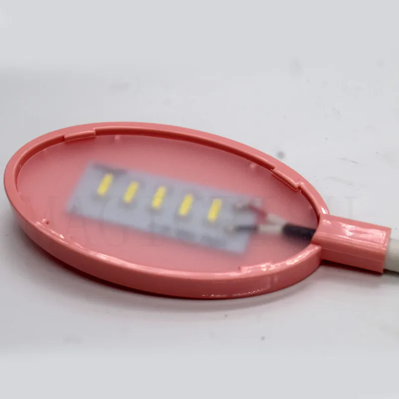 2 5 W аквариум мини свет LED освещение стиль ada растение нано Светодиодная лампа с