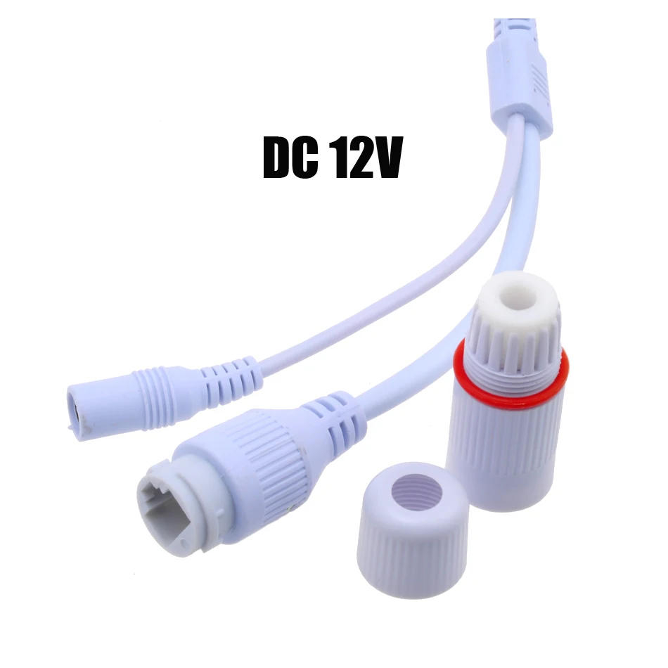Сетевая мини ip камера H.265 1080 P 2.0мп Hi3516CV300 ONVIF 2 8 12 мм ручной зум объектив с