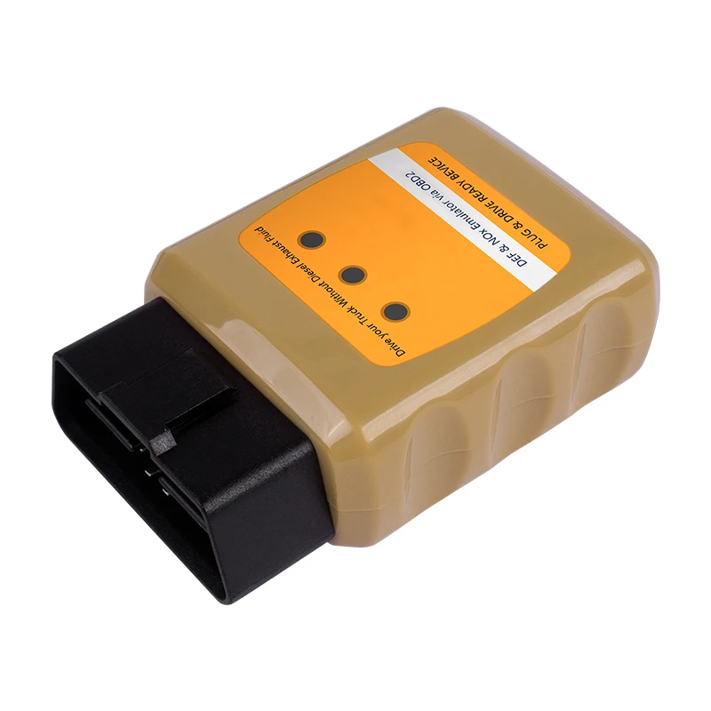 AdblueOBD2 сканер для Renault/для IVECO Adblue Эмулятор NOX/DEF через OBD OBD2 диагностический