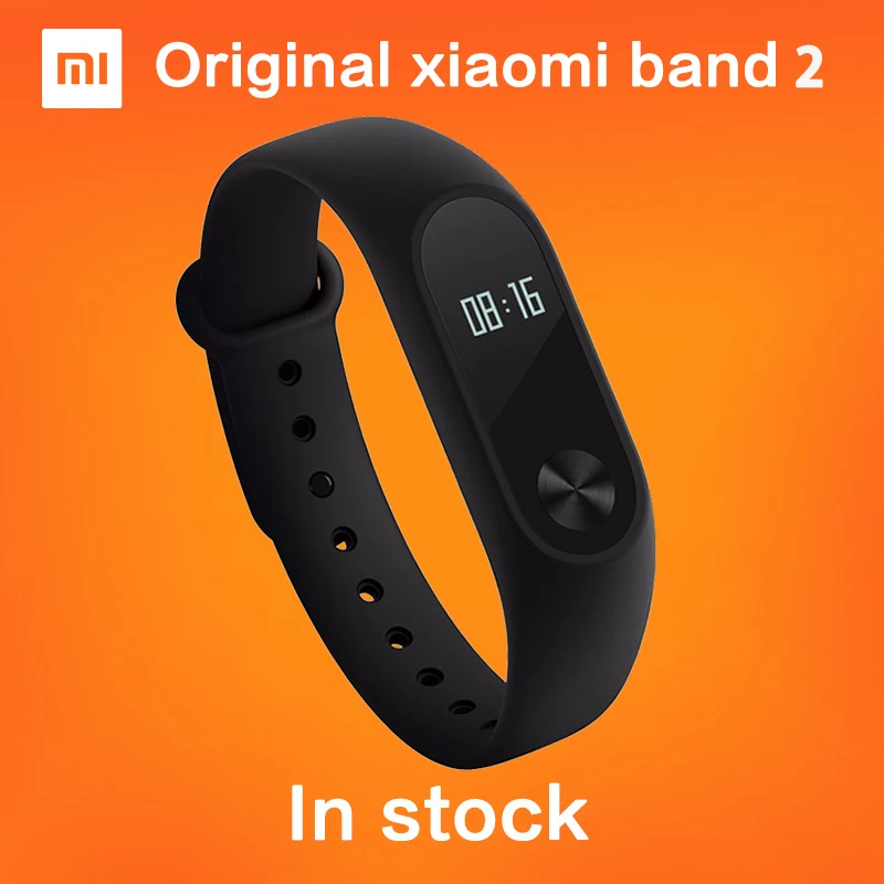 Original Xiaomi Mi Band Smart Xiaomi Miband Bracelet For Xiaomi MI4 M3 MIUI Smart Fitness Wearable