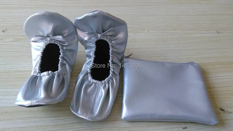 rollable ballet flats