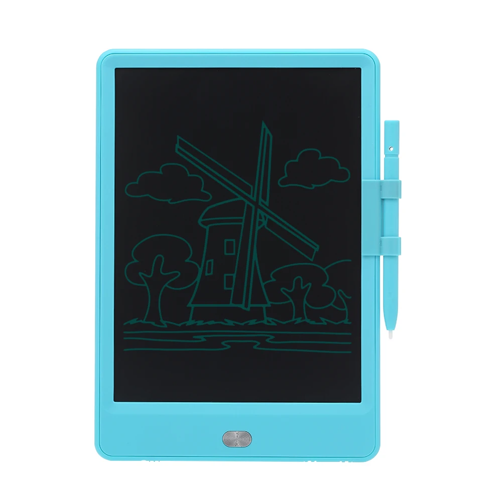 

Portable 8.5inch Handwriting Tablet LCD Screen Writing Board Electronic Drawing w/ Erase Button Screen Lock Stylus Gift for Kids