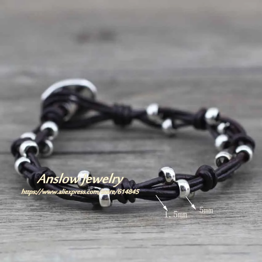 Anslow новый дизайн ювелирные изделия Классическая бижутерия ручной работы