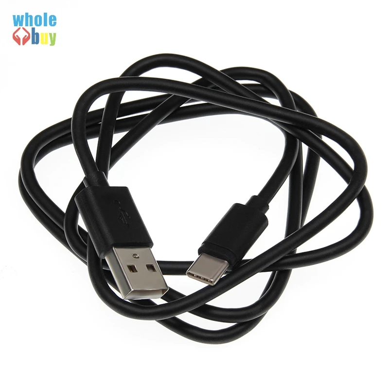 삼성 S9 아이폰용 USB 데이터 동기화 충전 케이블, 라운드 블랙 화이트 1m 다이렉트 맥주 C타입 마이크로 5 핀 8 핀, 500 개/몫