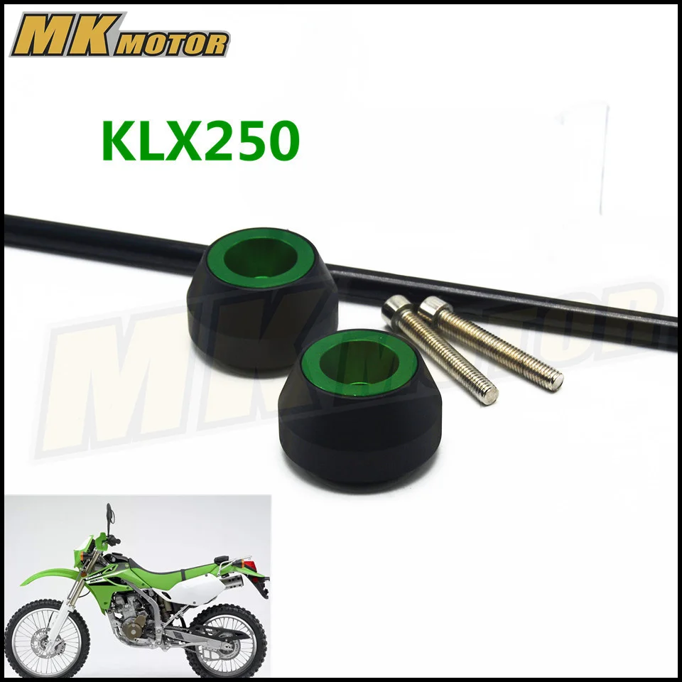

Free delivery For KAWASAKI KLX250 2008-2015 CNC Modified Motorcycle drop ball / shock absorber