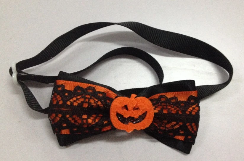 手作り ハロウィン犬ネクタイ祭り用蝶ネクタイ犬ペット アクセサリー Dog Tie Bow Tie For Dogstie For Dog Aliexpress