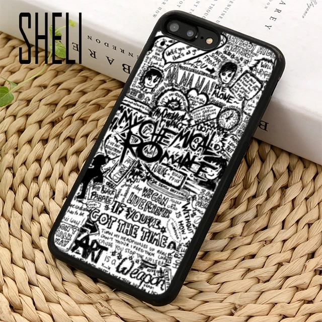 mcr phone case iphone 7 mcr phone case iphone 7