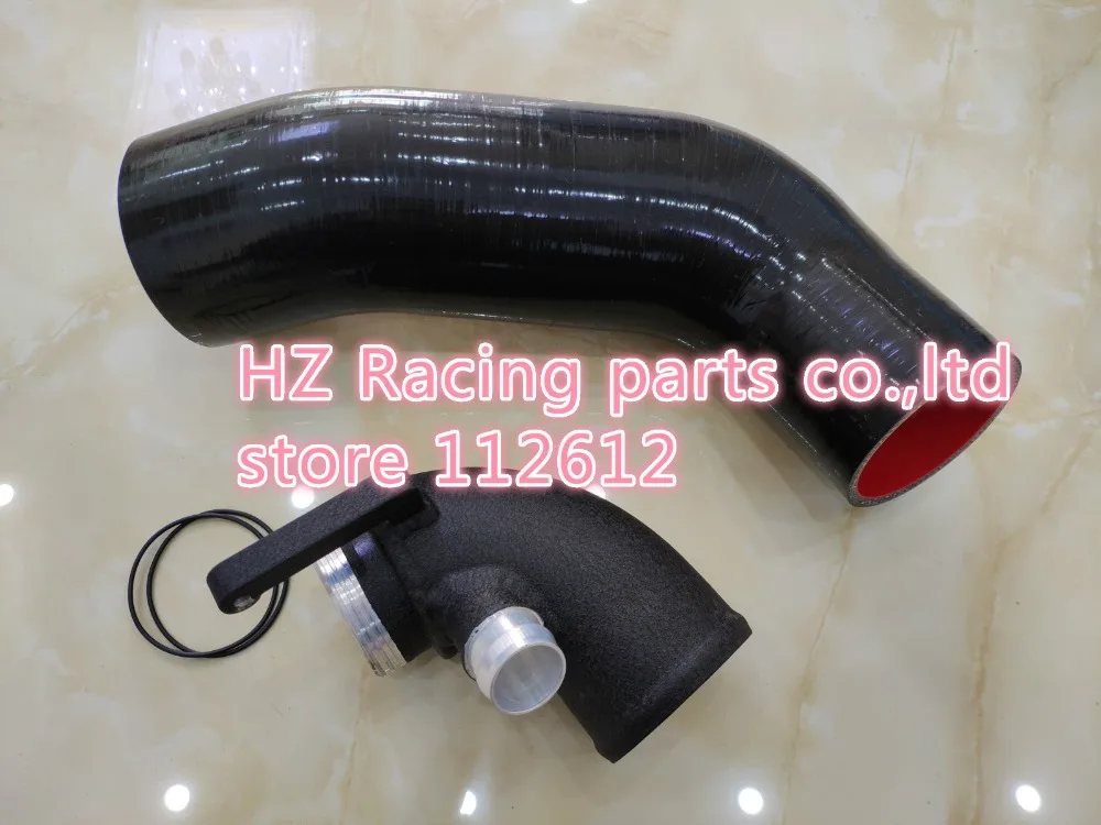 

INTAKE INLET TURBO ELBOW PIPE for A3 S3 TT TTS MK7 mk7.5 turbo inlet pipe for GTI GOLF R Turbo Intake hose for EA888 2.0T 1.8T