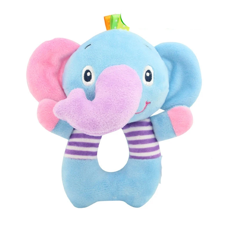 11cm * 13cm Baby Plush Toys Rabbit Sleeping Comfort Doll Boys Girls