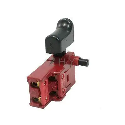 250V 6Amp 5E4 Locking DPST AC Trigger Switch for Electric Hammer | Обустройство дома