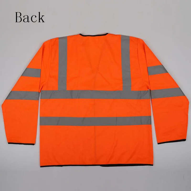 Reflective Safety Vest 02