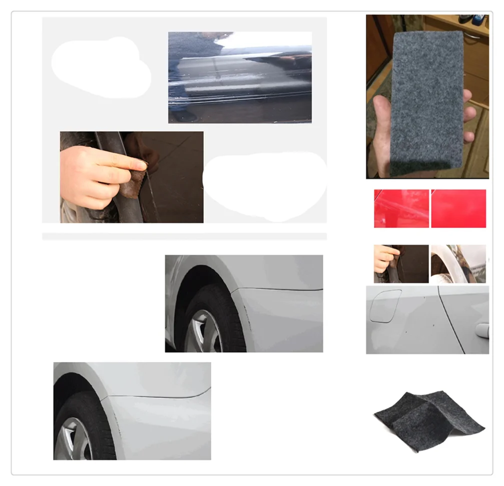 

Car accessories paint scratches remover wear surface repair for Ford C-MAX Flex B-MAX Atlas Territory Formula Vertrek