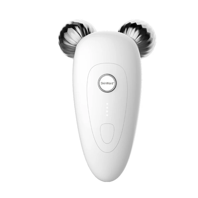 Rechargeable EMS Electric Face Massager Face lifting Facial Massager