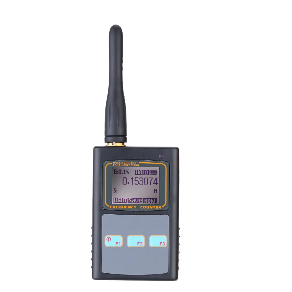 Портативный измеритель частоты с ЖК дисплеем 50 2 6 ГГц|frequency counter lcd|frequency counterfrequency