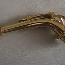 Отличный альт для саксофона на шею соединение для головы = 24,5 мм