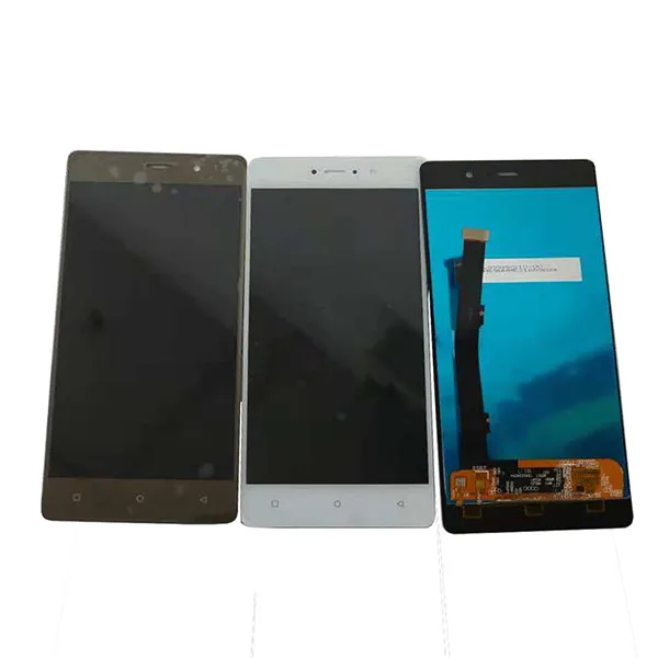 Высококачественный ЖК экран для Blu Vivo 5R V0090UU + кодирующий преобразователь