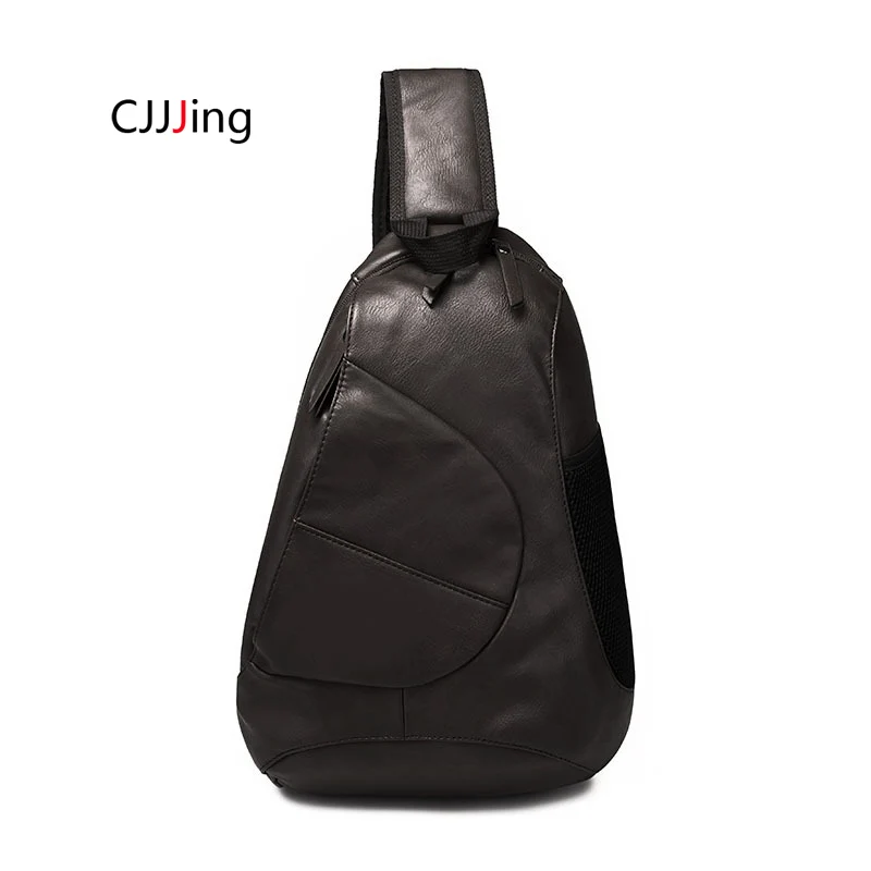 Унисекс Повседневное Груди Сумка Мода Crossbody Back Pack Многофункциональный