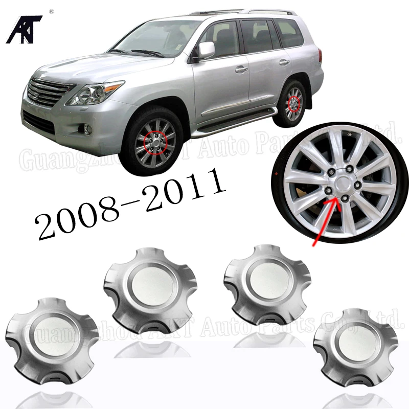 

20PCS Wheel Center Cap for LX570 2008-2013 3URFE URJ201 4260B-60060 hub cap