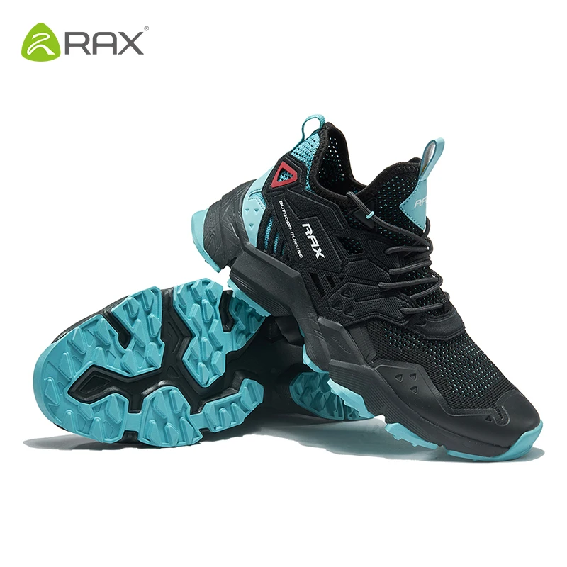  Rax Men Hiking Shoes Spring Summer Hunting boot Breathable Outdoor Sports Sneakers for Men Lightwei