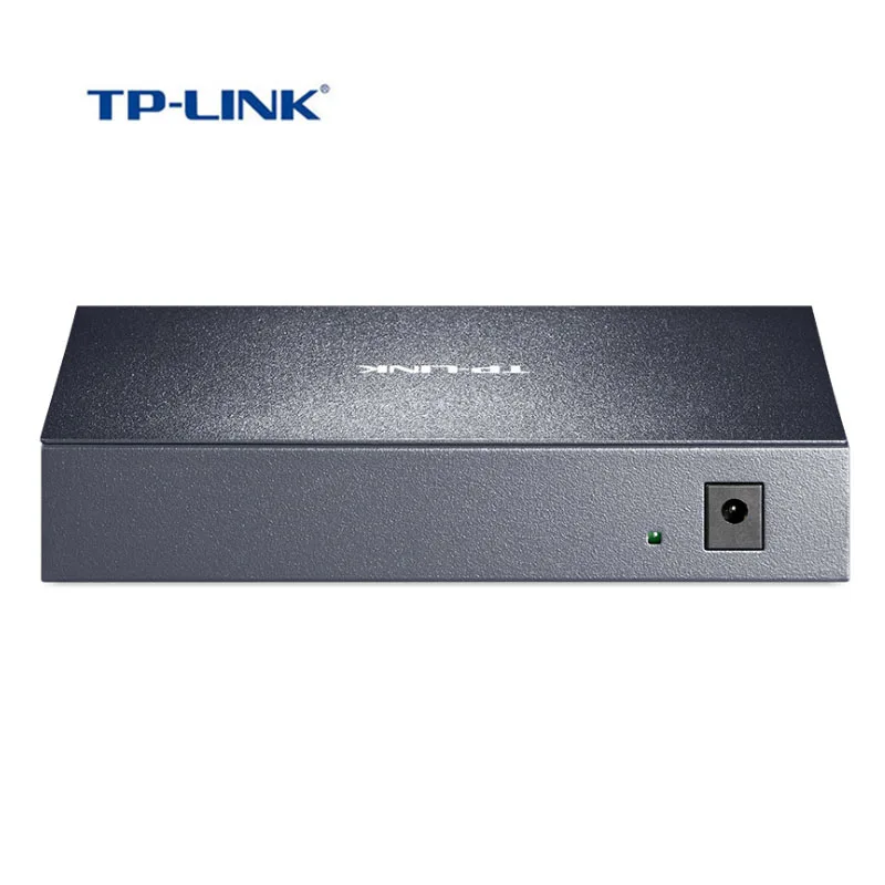 TP Link 8 портовый 10/100 Мбит/с переключатель быстрой локальной сети стальной