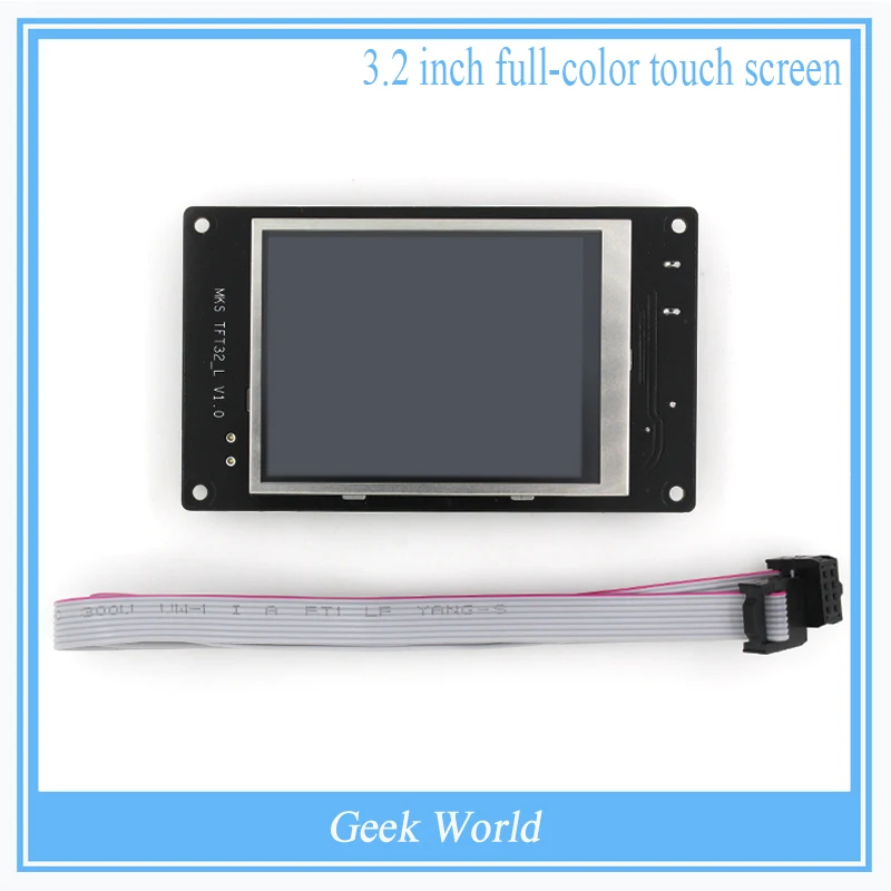 Touch screen control