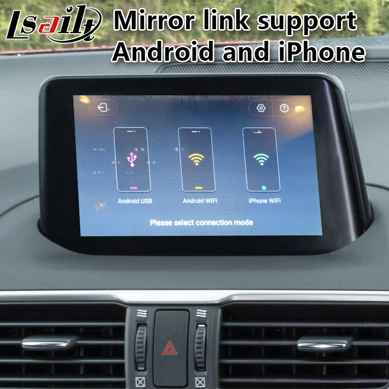 Mazda update navigation chip