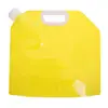 5L Folding Water Storage Collapsible Lifting Bag Portable Camping Hiking Survival Outdoor Accessories Travel Kits Equipments 4