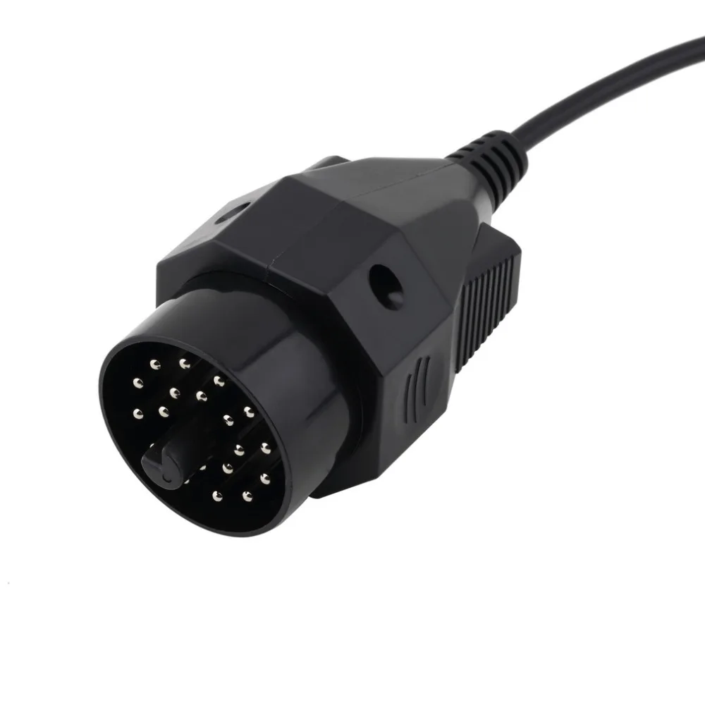 Для BMW INPA K Can Inpa Dcan USB OBD2 интерфейс Ediabas для с 20 контактным разъемом! контактов