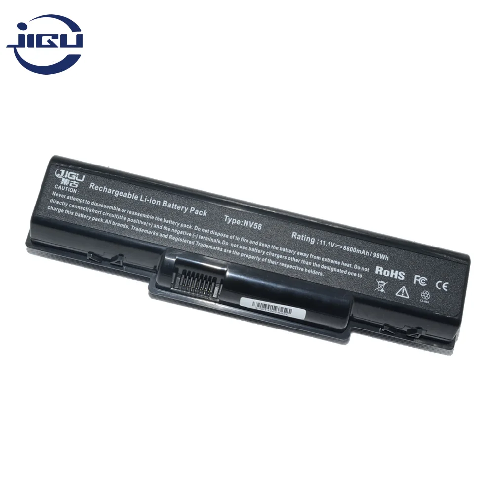 JIGU Аккумулятор для ноутбука Acer AS09A31 AS09A41 AS09A51 AS09A56 AS09A61 AS09A71 AS09A73 AS09A75 AS09A90 NV52 NV53 NV54 NV56