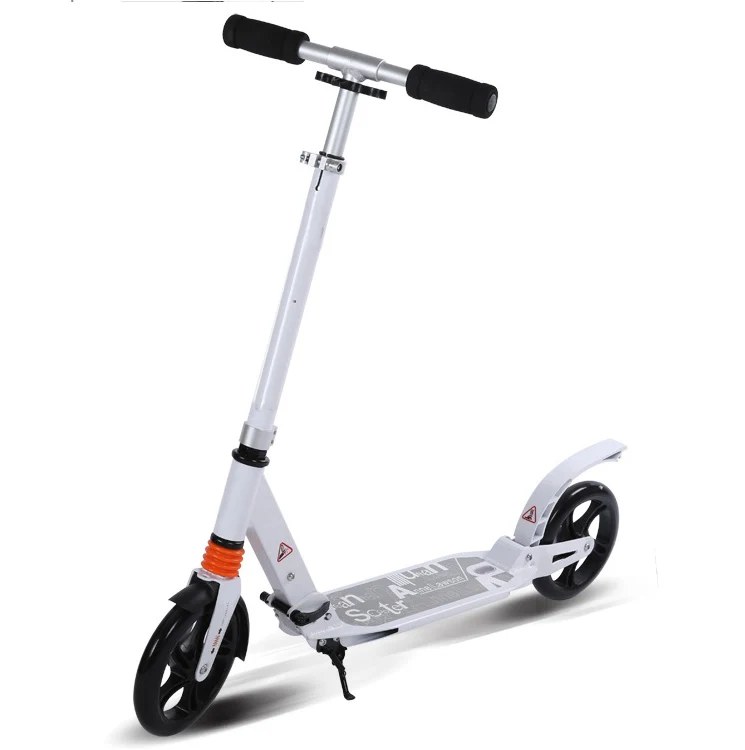 Scooter para crianças e adultos, scooter dobrável