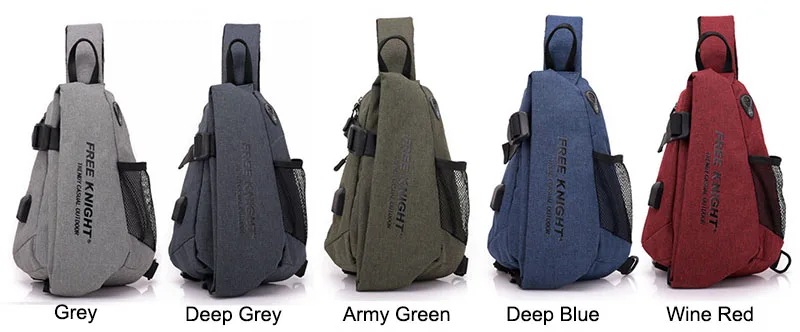 Bolsa de Peito Escolar dos Homens Marca Ginásio Fitness Esportes Mochilas Mochila Acampamento Caminhadas Bolsas Bolsa Ombro Sling Waterroof Sac Xa496wa 12 Mochilas escal.