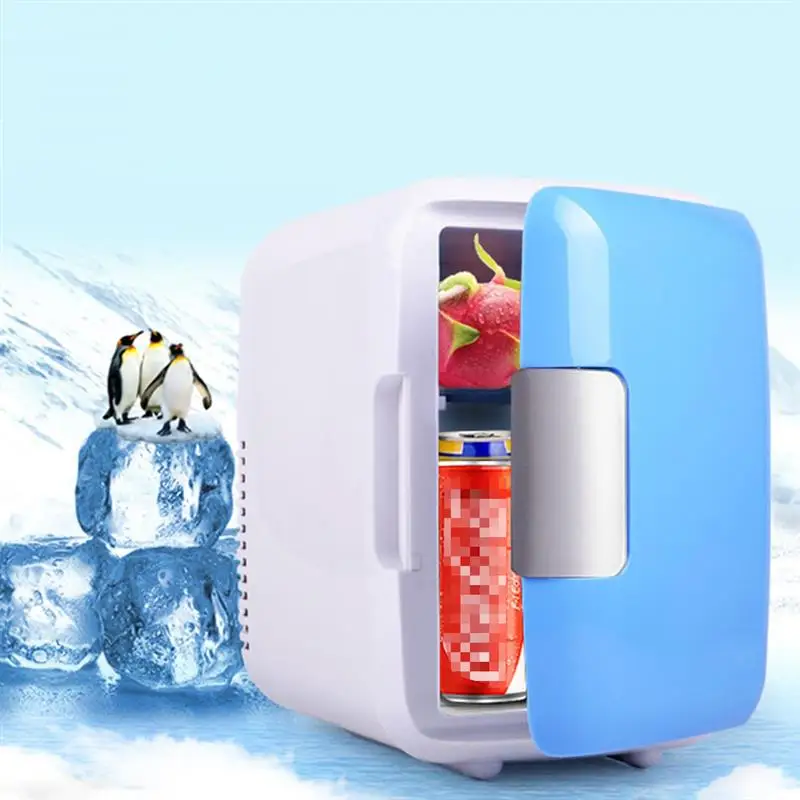 Car Refrigerators Cooler and Warmer Refrigeration/Heating 4 Liter/6 Can 12V DC car mini refrigerator portable refrigerator Car Refrigerators Cooler and Warmer Refrigeration/Heating 4 Liter/6 Can 12V DC car mini refrigerator portable refrigerator
