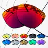 E.O.S − lentilles polarisées de remplacement pour lunettes de soleil Oakley Frogskins, variétés de couleurs, vente en gros ► Photo 1/4