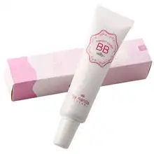Brand Bynanda Facial Makeup Tools Personal Moisturizing Concealer Women Girls BB & CC Creams Powder 2 Color best Selling