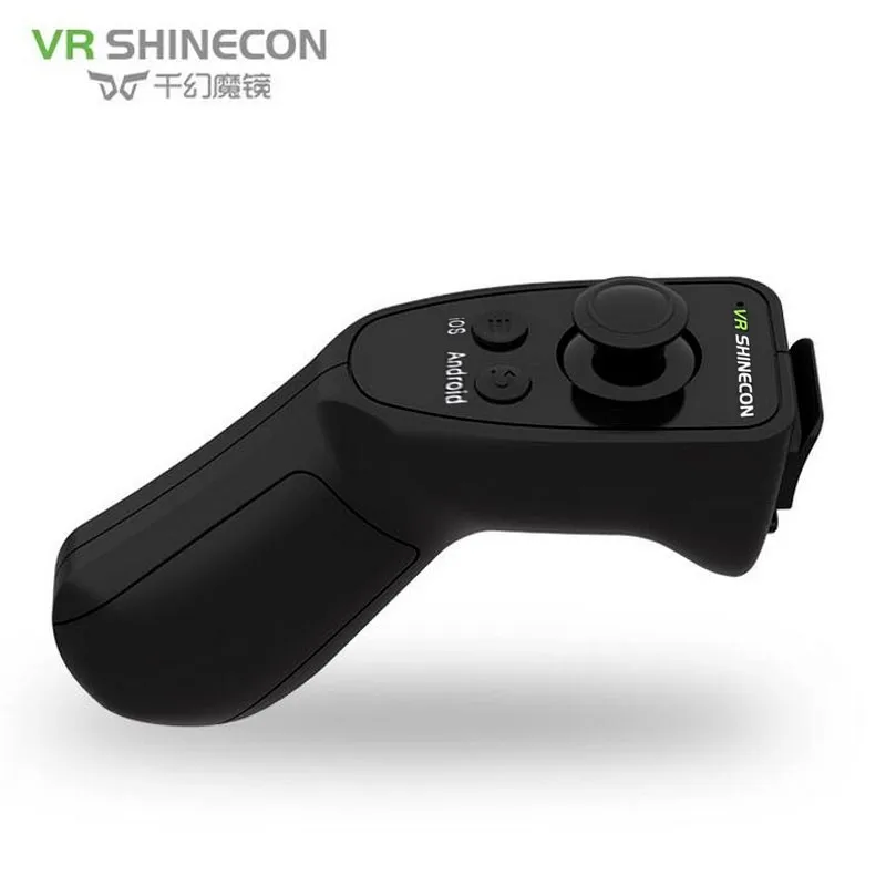 VR shinecon 4,0 3D очки виртуальной реальности очки VR BOX 2,0 google картон с гарнитурой для 4,3-6,0 дюймового смартфона