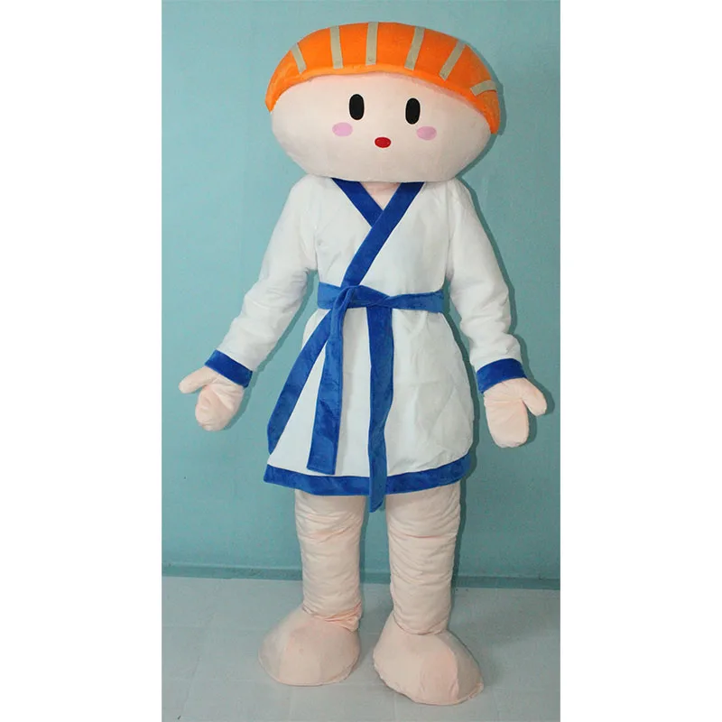 Костюм талисмана для мальчиков и костюм на Хэллоуин - Цвет: Boy Mascot Costume