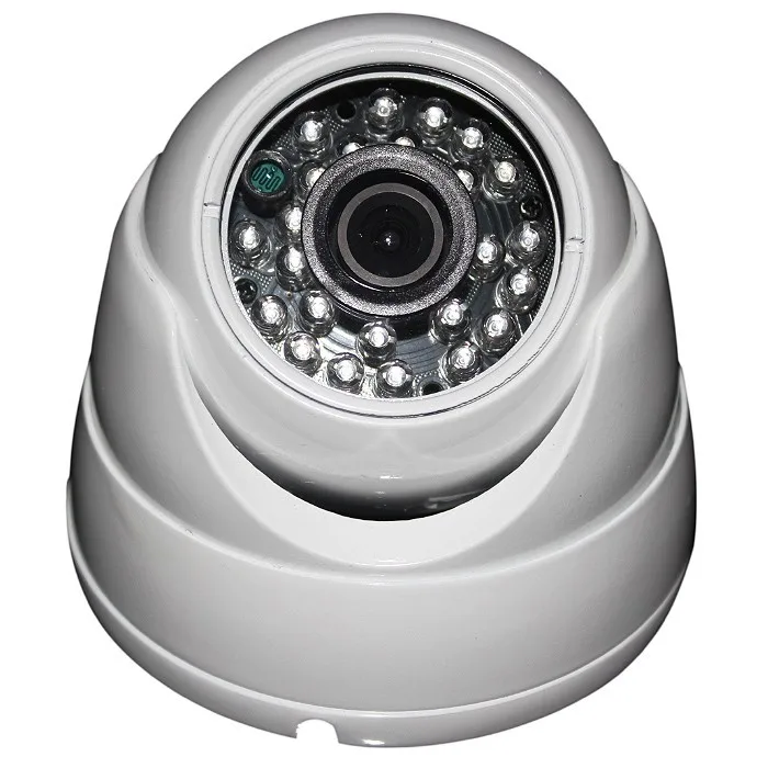 Экономические 960 P 1.3MP непогоды AHD Купол CCTV Камера Системы с 3,6 мм Объектив металлический корпус
