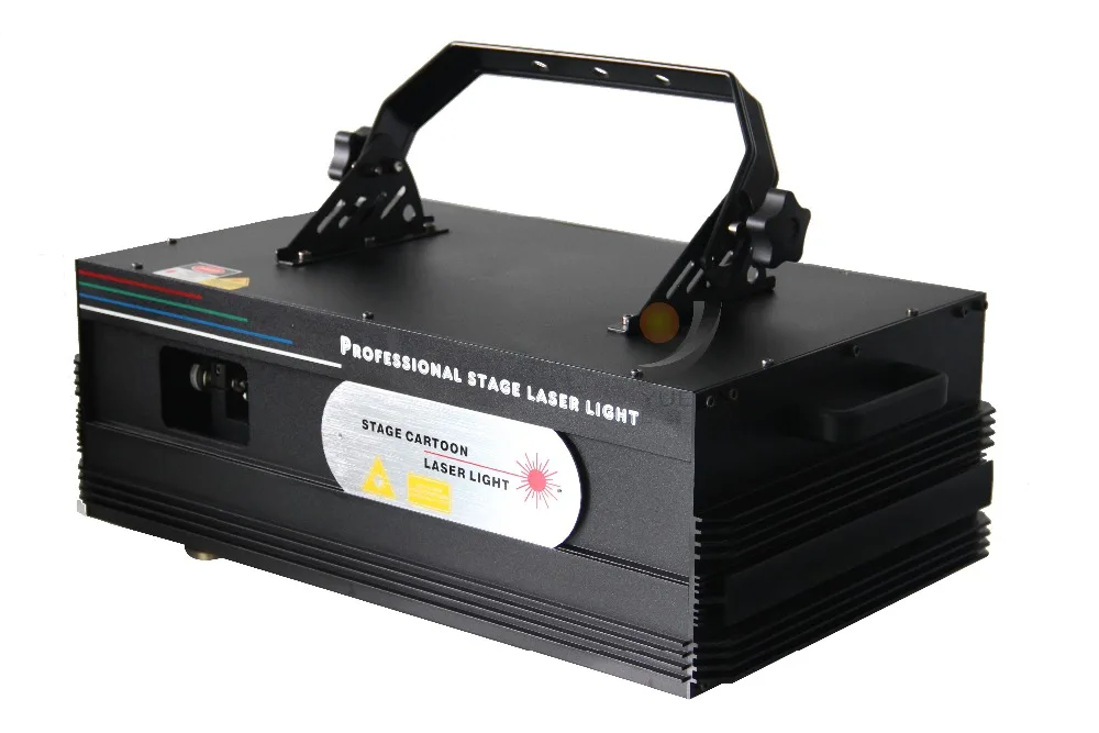 

3/4W RGB PT30K Full color Laser light RGB Effect Show For DJ Disco Party Projector Christmas Laser Disco Xmas Wedding Club