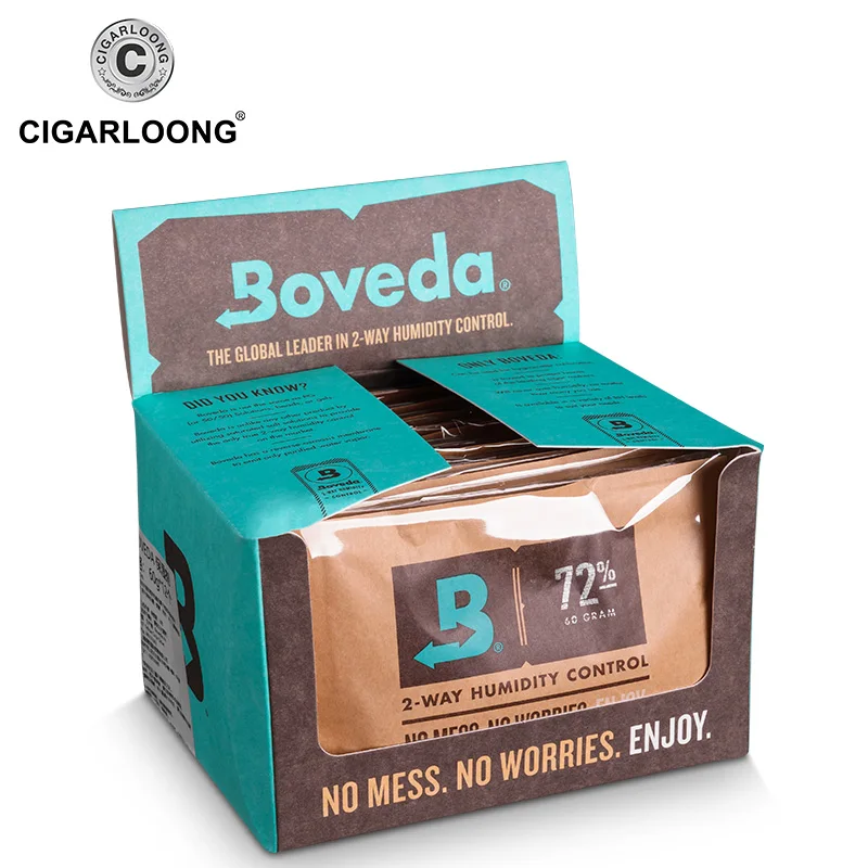 Сумка для увлажнения сигары Boveda сумка и сигары|Аксессуары сигар| |