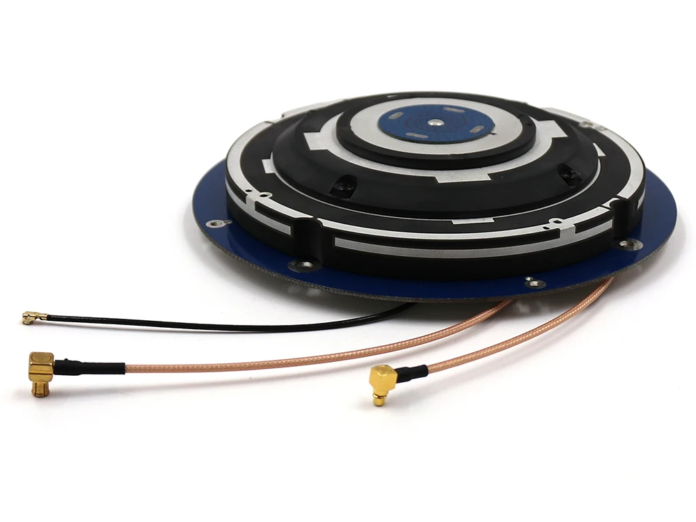 BEITIAN Полная частота ГНСС Антенна gps Galileo ГЛОНАСС Beidou IRNSS BT ...